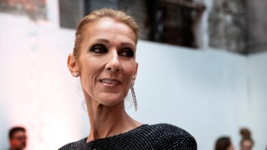 Celine Dion - Stiff Person Syndrome