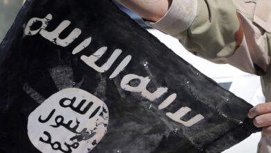 IS leader killed