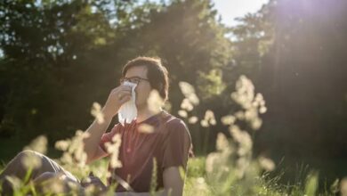 Immunotherapy - Hay Fever