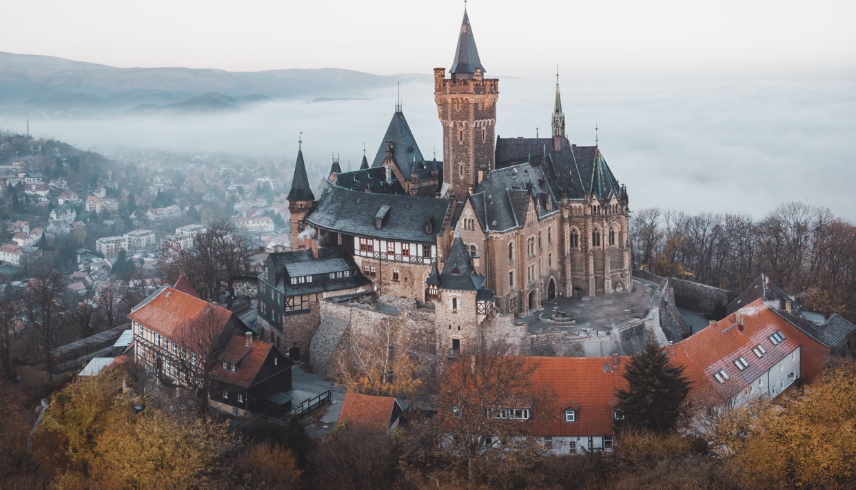 Wernigerode Castle