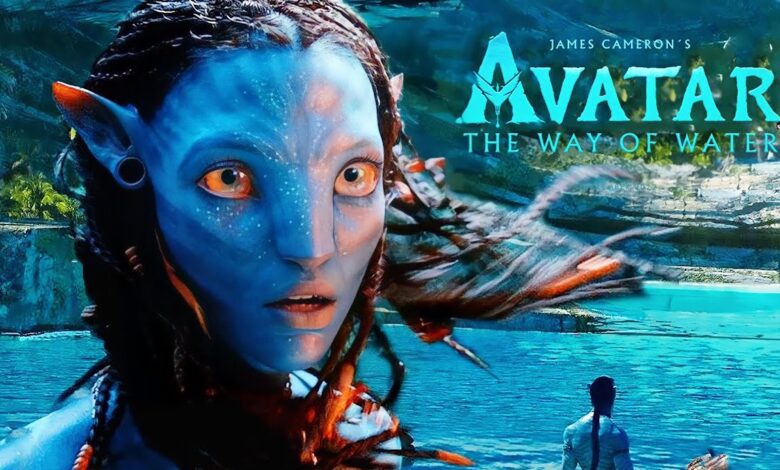 Avatar 2 Trailer Reactions