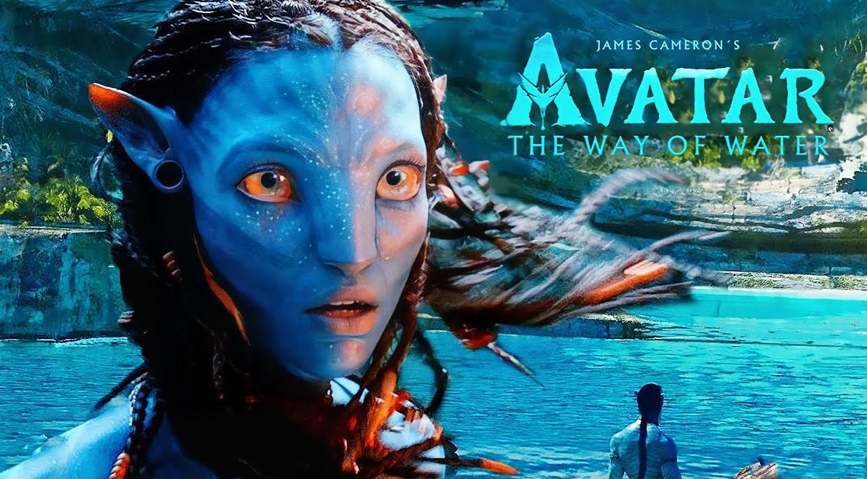 Avatar 2 Trailer Reactions