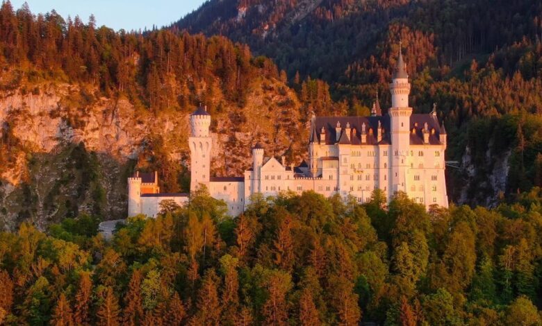 The Best Palaces and Castles in Germany