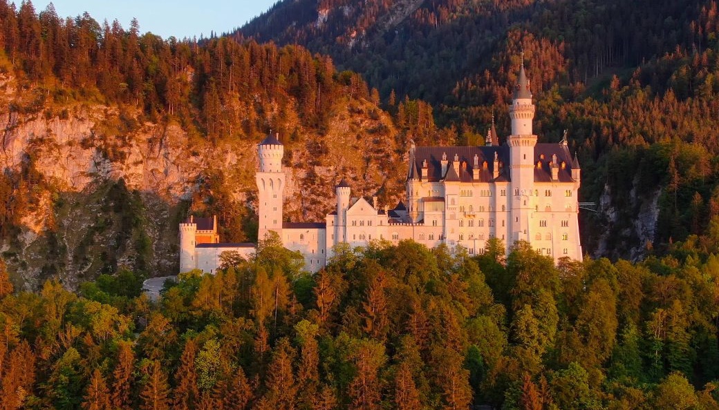 The Best Palaces and Castles in Germany