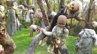 Doll- Island - Mexico