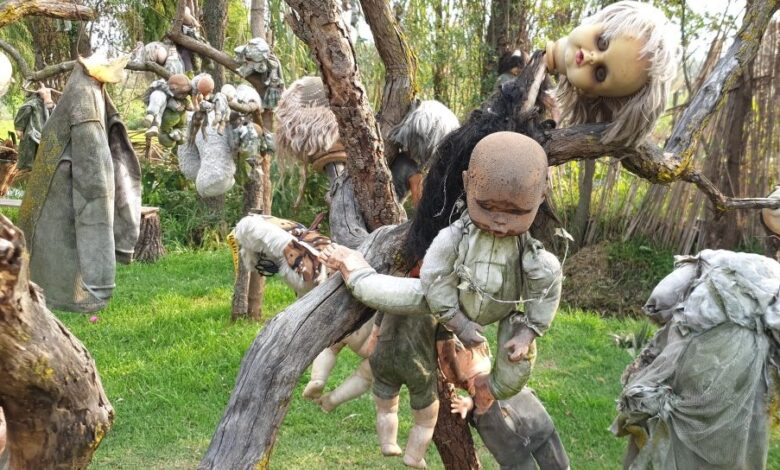 Doll- Island - Mexico