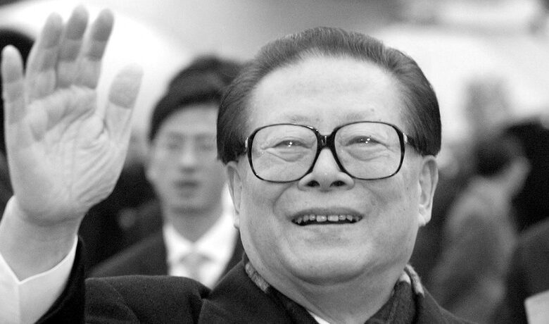 Jiang Zemin