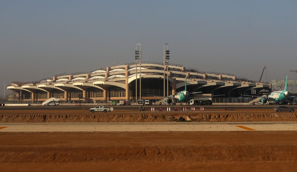 King Salman Airport