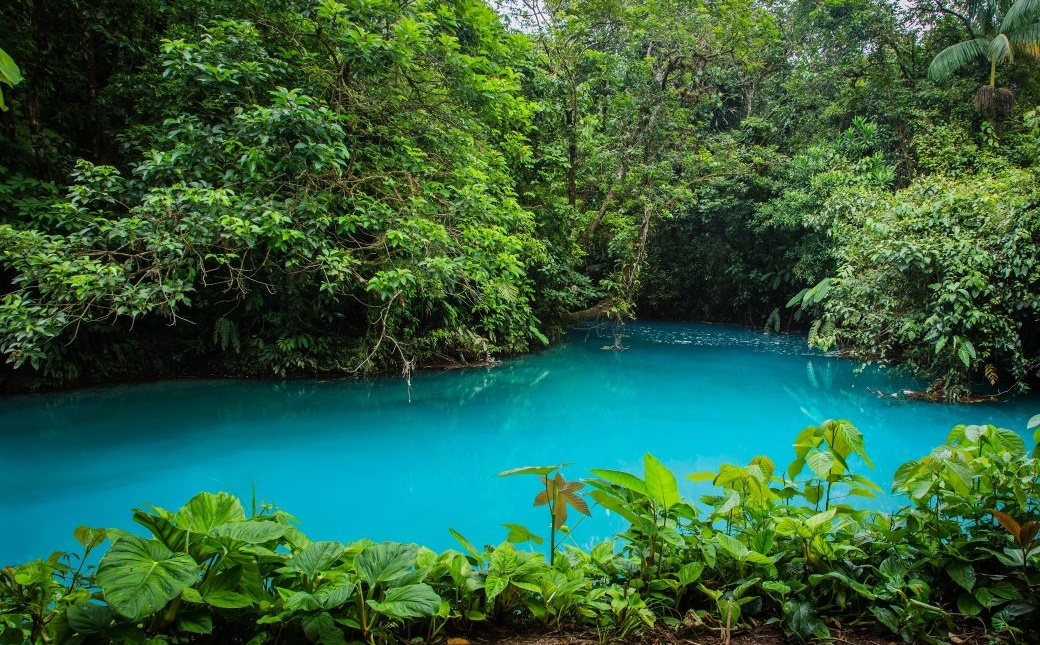 Rio Celeste