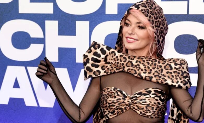 Shania Twain