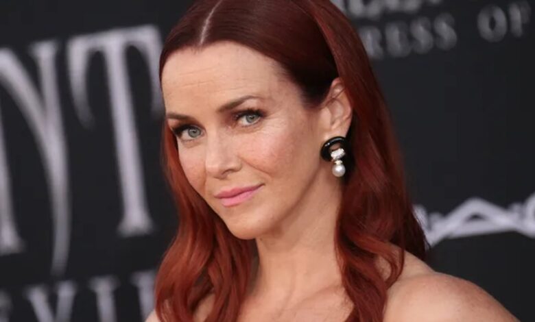 Annie Wersching