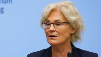 Christine Lambrecht