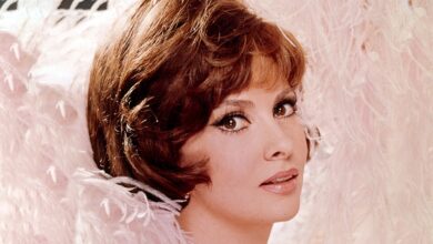 Gina Lollobrigida