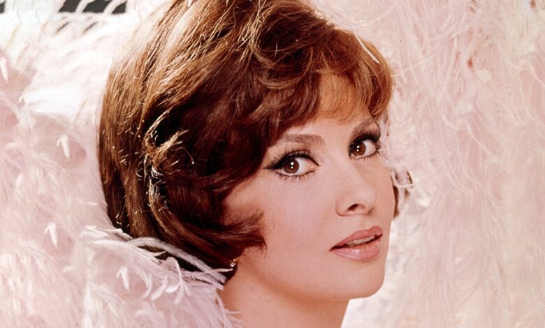 Gina Lollobrigida