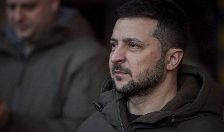 Wolodymyr Selenskyj