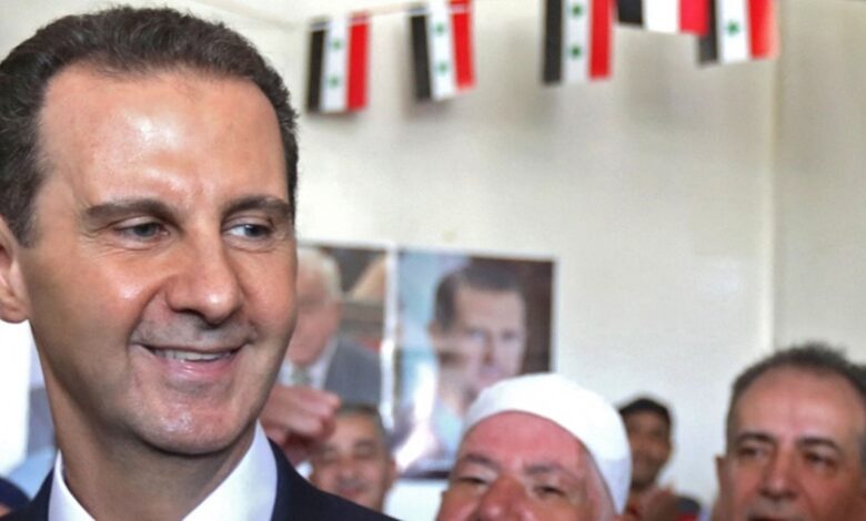 Bashar al Assad