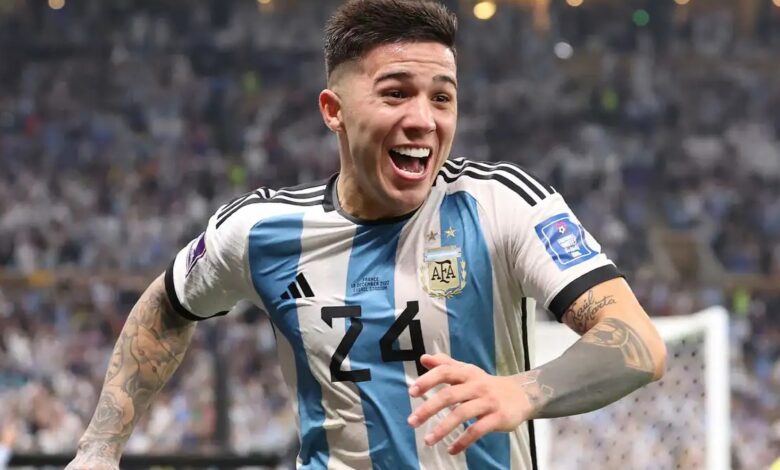 Enzo Fernandez - Chelsea