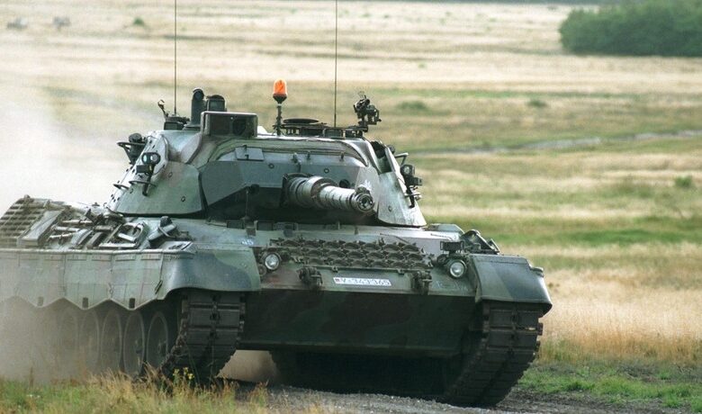 Leopard 1