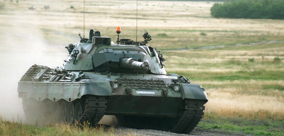 Leopard 1