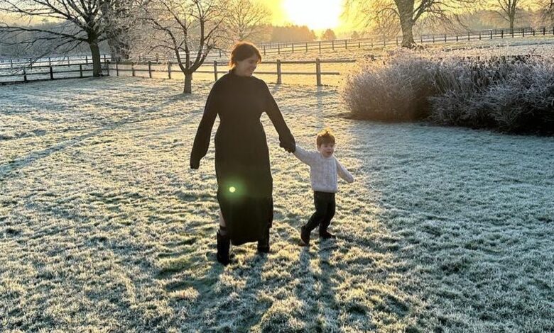 Princess Eugenie