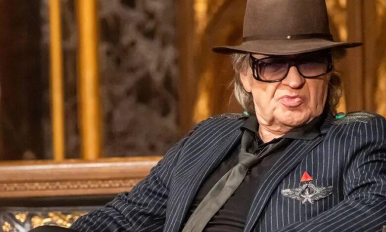 Udo Lindenbergs