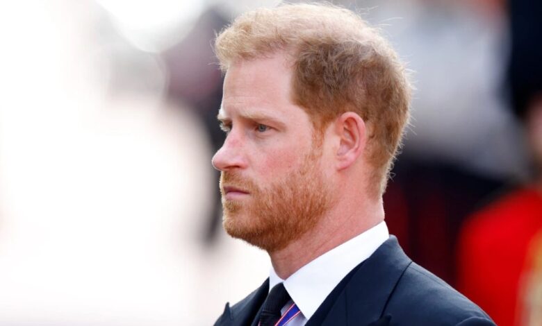 Prince Harry