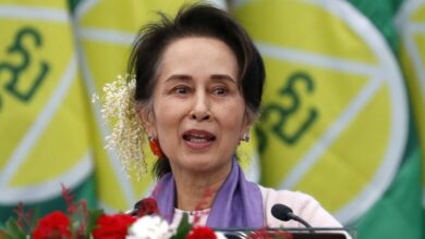 Suu Kyi