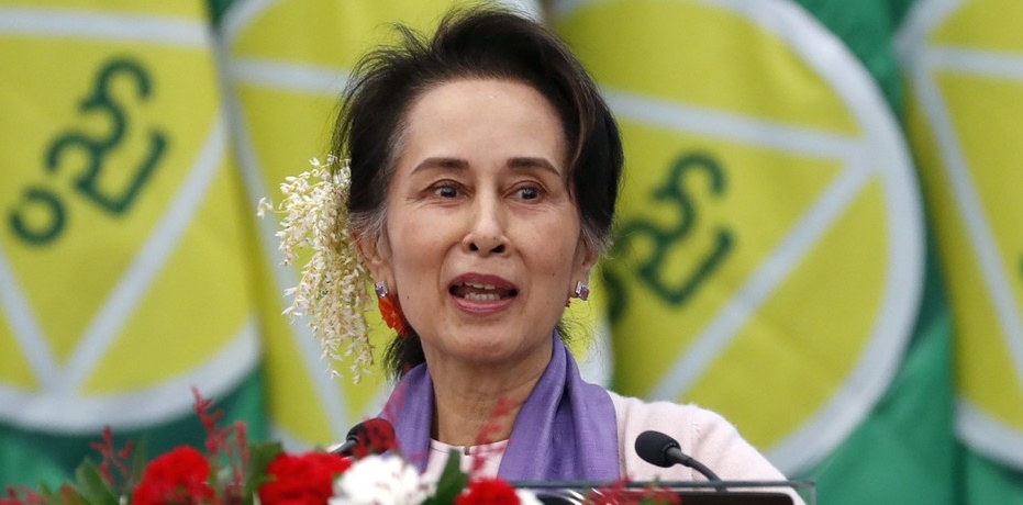 Suu Kyi