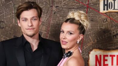 Millie Bobby Brown Jake Bongiovi