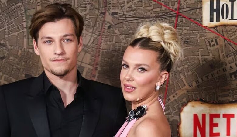 Millie Bobby Brown Jake Bongiovi