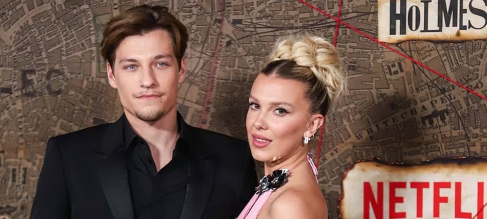 Millie Bobby Brown Jake Bongiovi