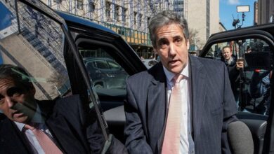 Michael Cohen
