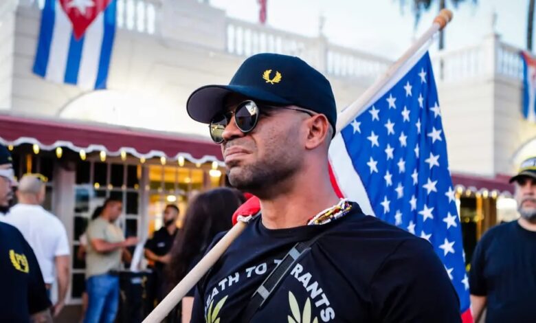 Proud Boys convicted