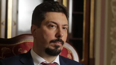Ukraine: President of the Court arrested for corruption