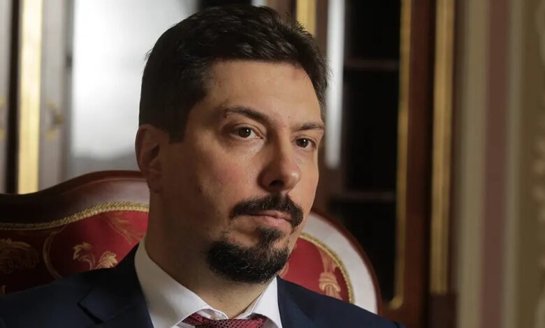 Ukraine: President of the Court arrested for corruption