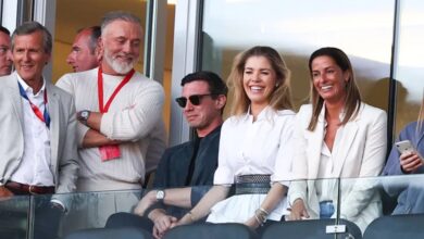 Victoria Swarovski - Mark Mateschitz