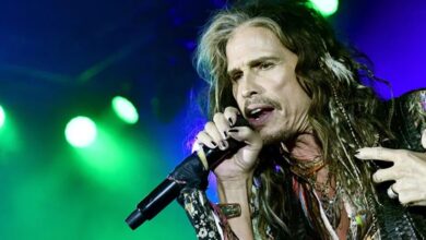 Aerosmith farewell tour