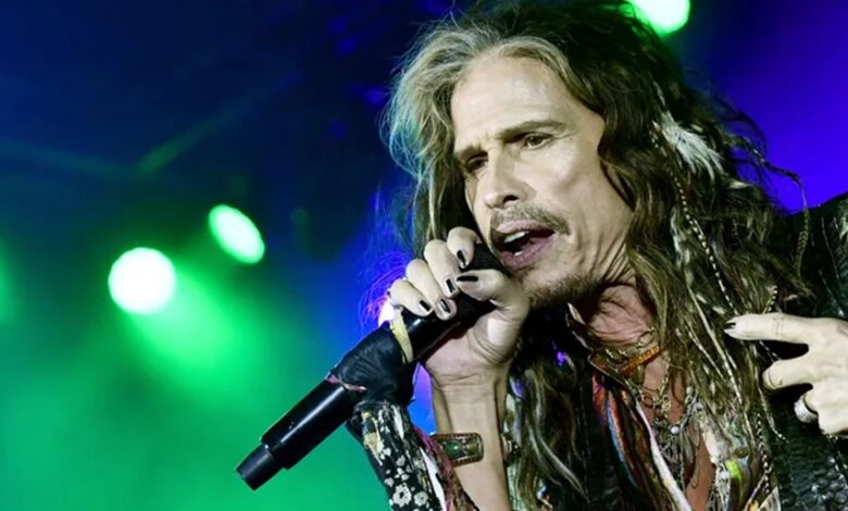 Aerosmith farewell tour