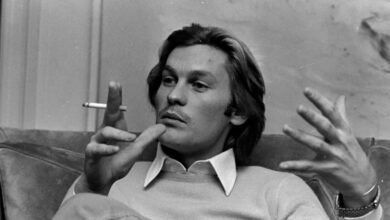 Helmut Berger Dies