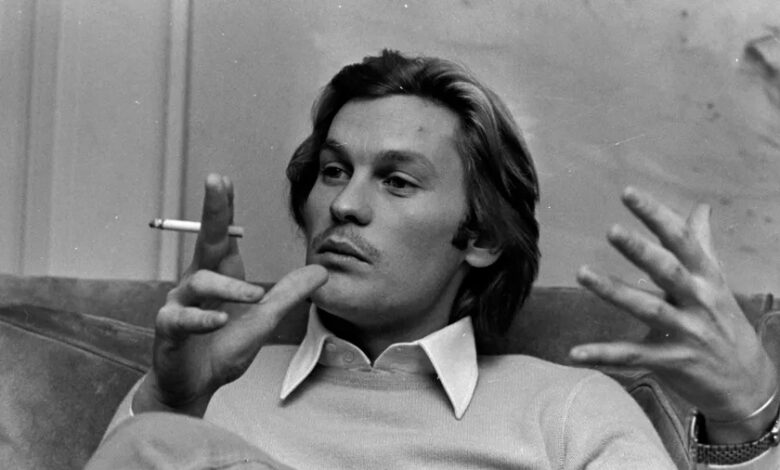 Helmut Berger Dies