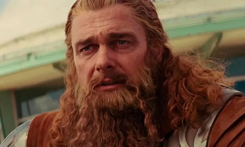 Ray Stevenson
