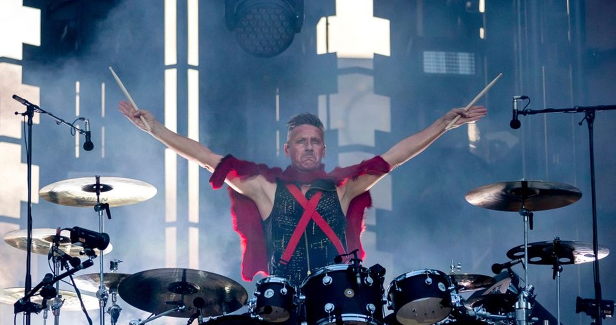 RAMMSTEIN Drummer: TILL Has Distanced Himself From Us In Recent Years