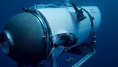 The Lost Submarine: Billionaire Hamish Harding Is Also On Board