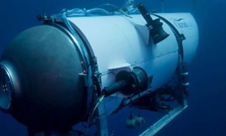 The Lost Submarine: Billionaire Hamish Harding Is Also On Board