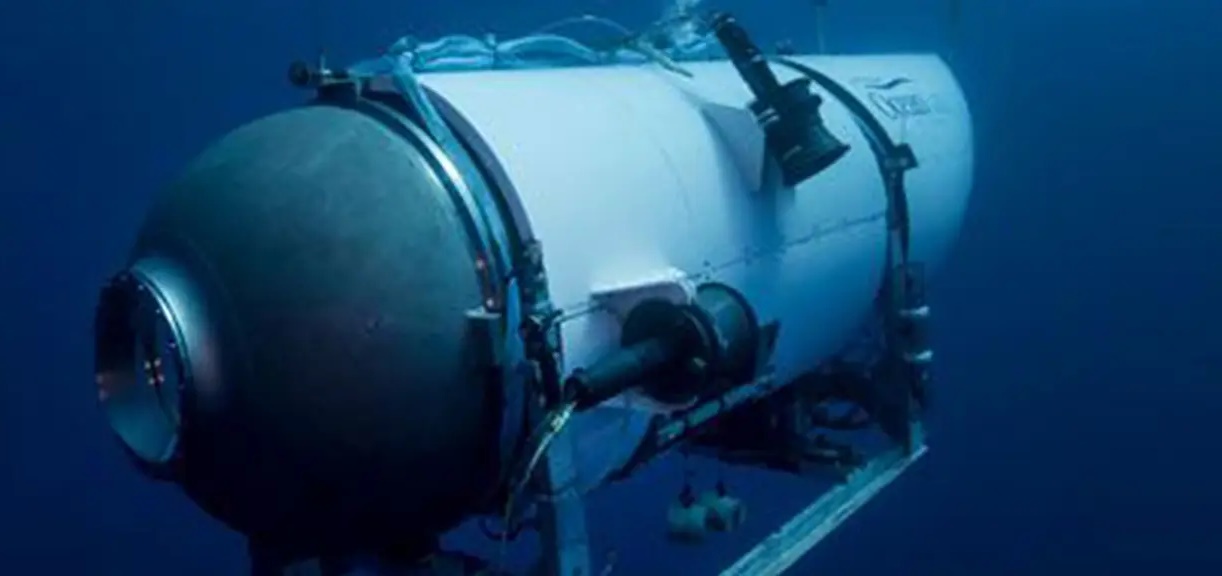 The Lost Submarine: Billionaire Hamish Harding Is Also On Board