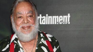 Sergio Calderon dies