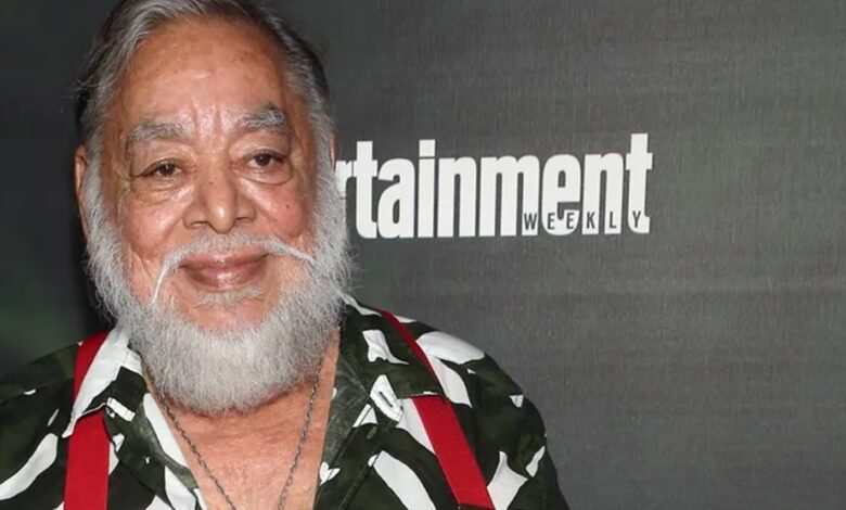 Sergio Calderon dies