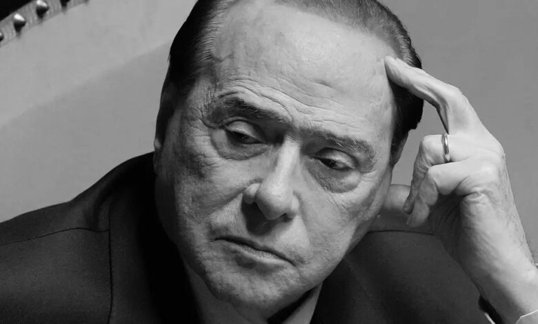 Silvio Berlusconi dies
