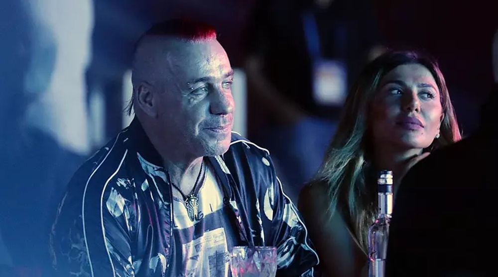 Till Lindemann