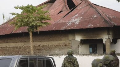 Uganda School Attack